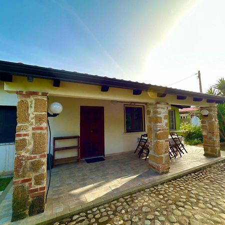 Appartamento Le Castella Le Castella  Exteriör bild