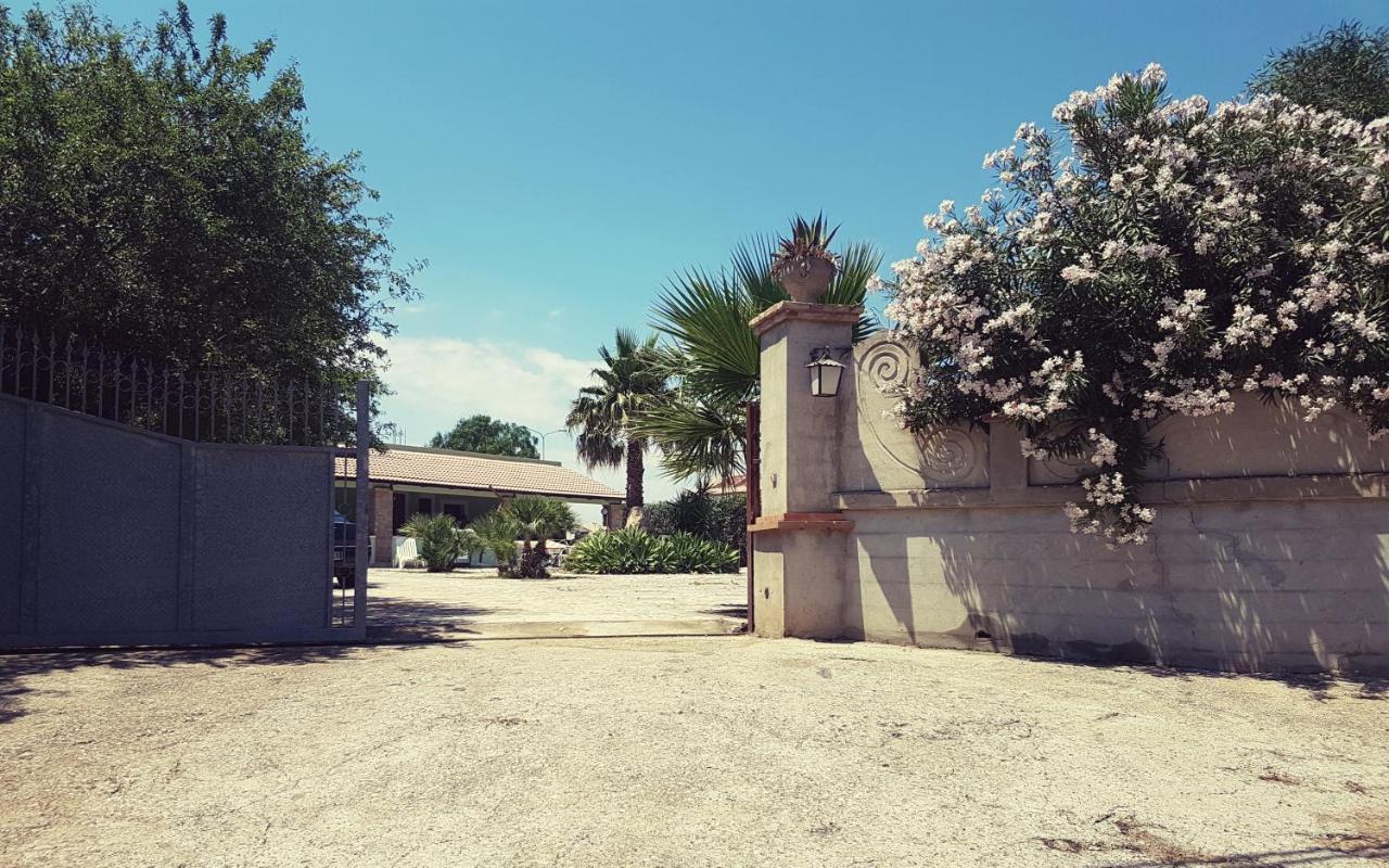 Appartamento Le Castella Le Castella  Exteriör bild