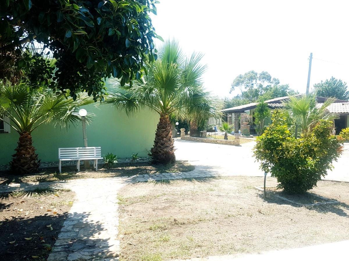 Appartamento Le Castella Le Castella  Exteriör bild