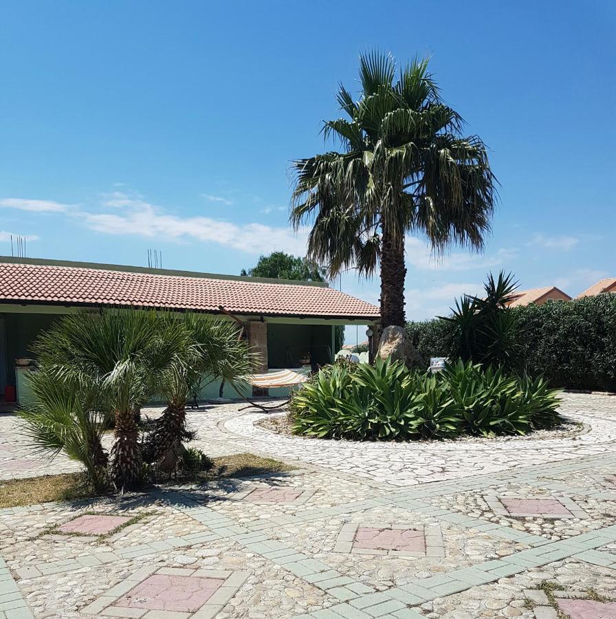 Appartamento Le Castella Le Castella  Exteriör bild