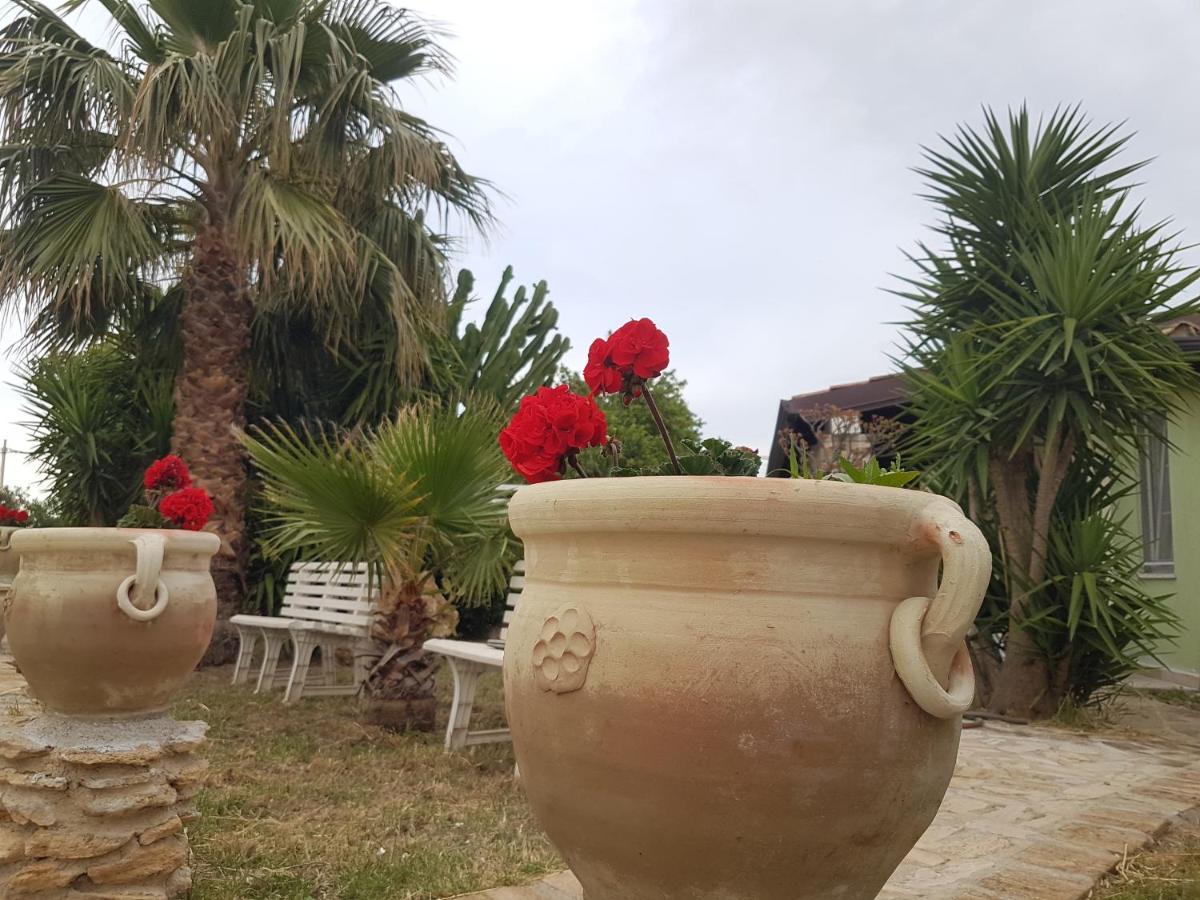 Appartamento Le Castella Le Castella  Exteriör bild