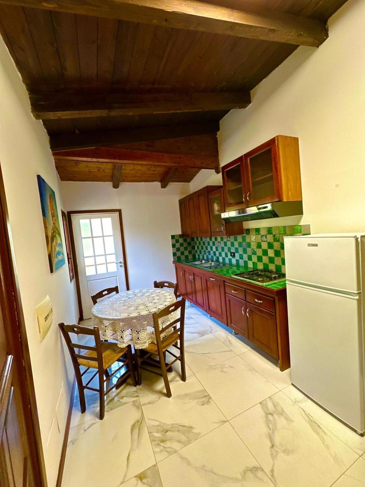 Appartamento Le Castella Le Castella  Exteriör bild