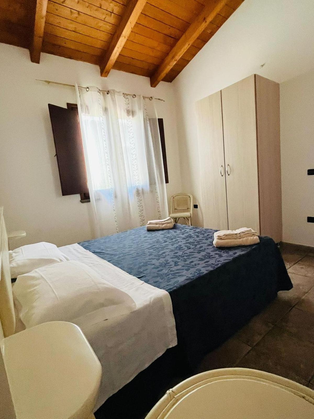 Appartamento Le Castella Le Castella  Exteriör bild